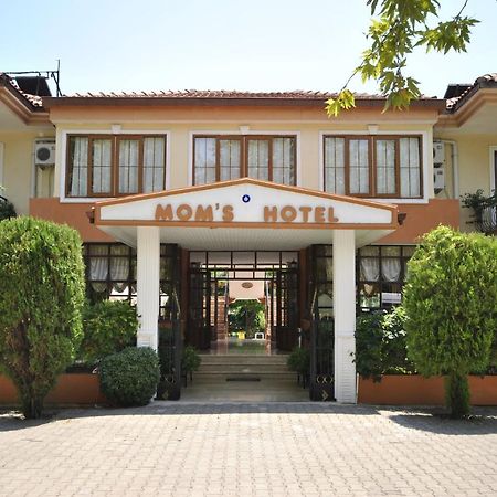 Mg Moms Hotel Kemer Exterior foto