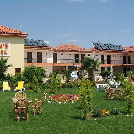 Mg Moms Hotel Kemer Exterior foto