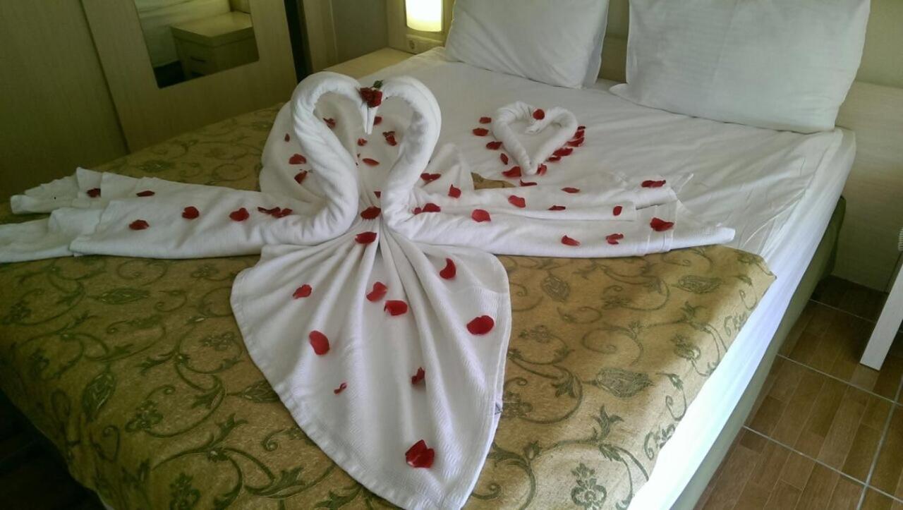 Mg Moms Hotel Kemer Exterior foto