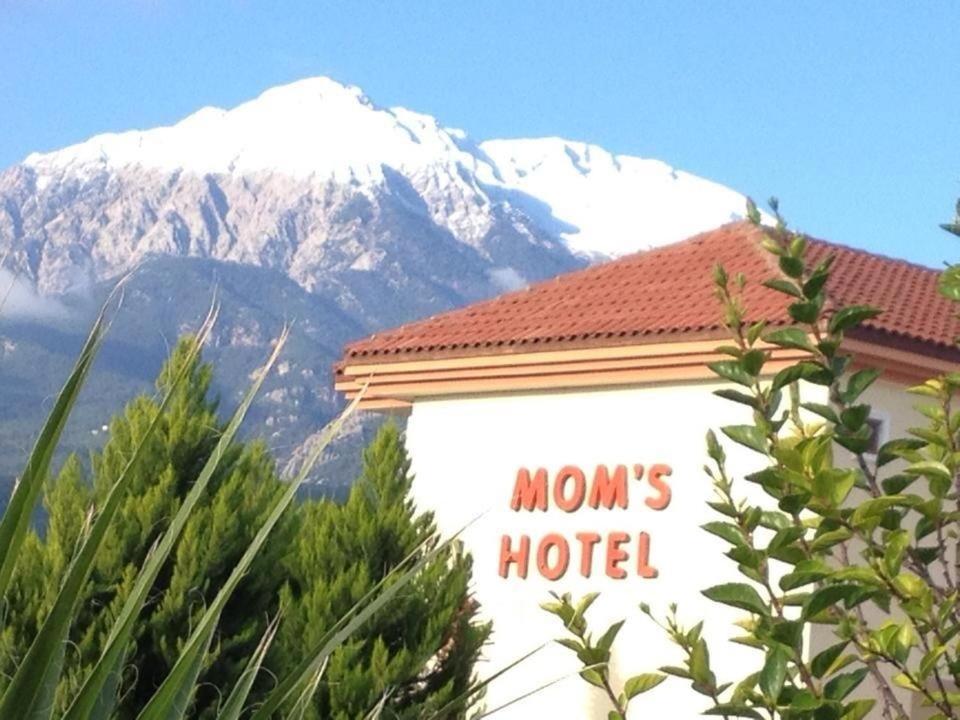 Mg Moms Hotel Kemer Exterior foto
