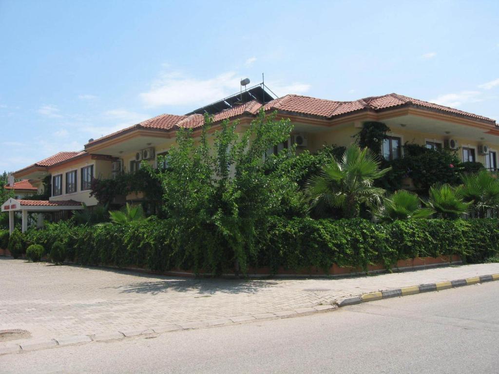 Mg Moms Hotel Kemer Exterior foto