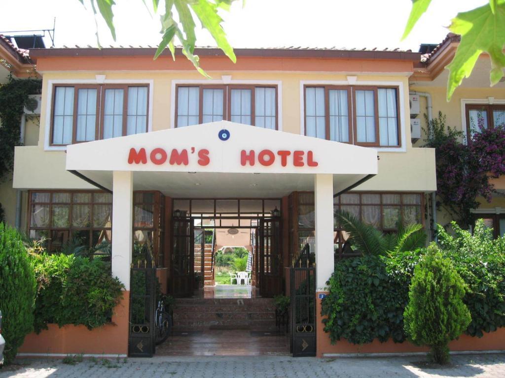 Mg Moms Hotel Kemer Exterior foto