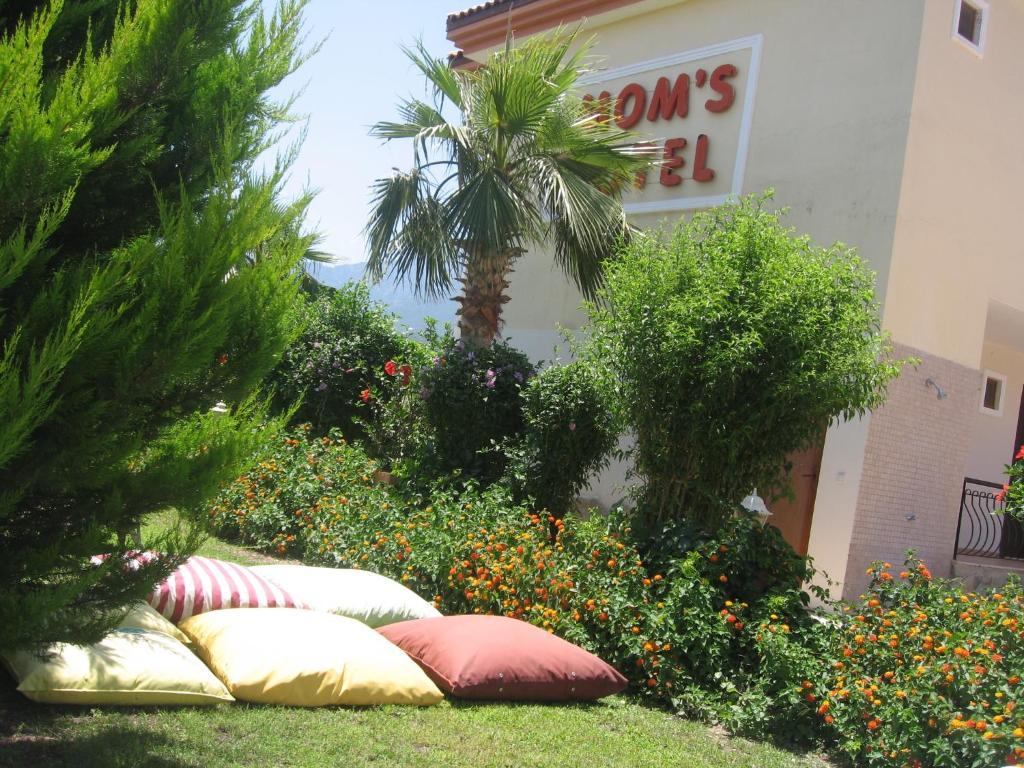 Mg Moms Hotel Kemer Exterior foto