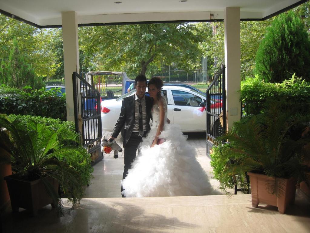 Mg Moms Hotel Kemer Exterior foto