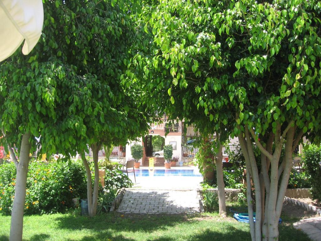 Mg Moms Hotel Kemer Exterior foto