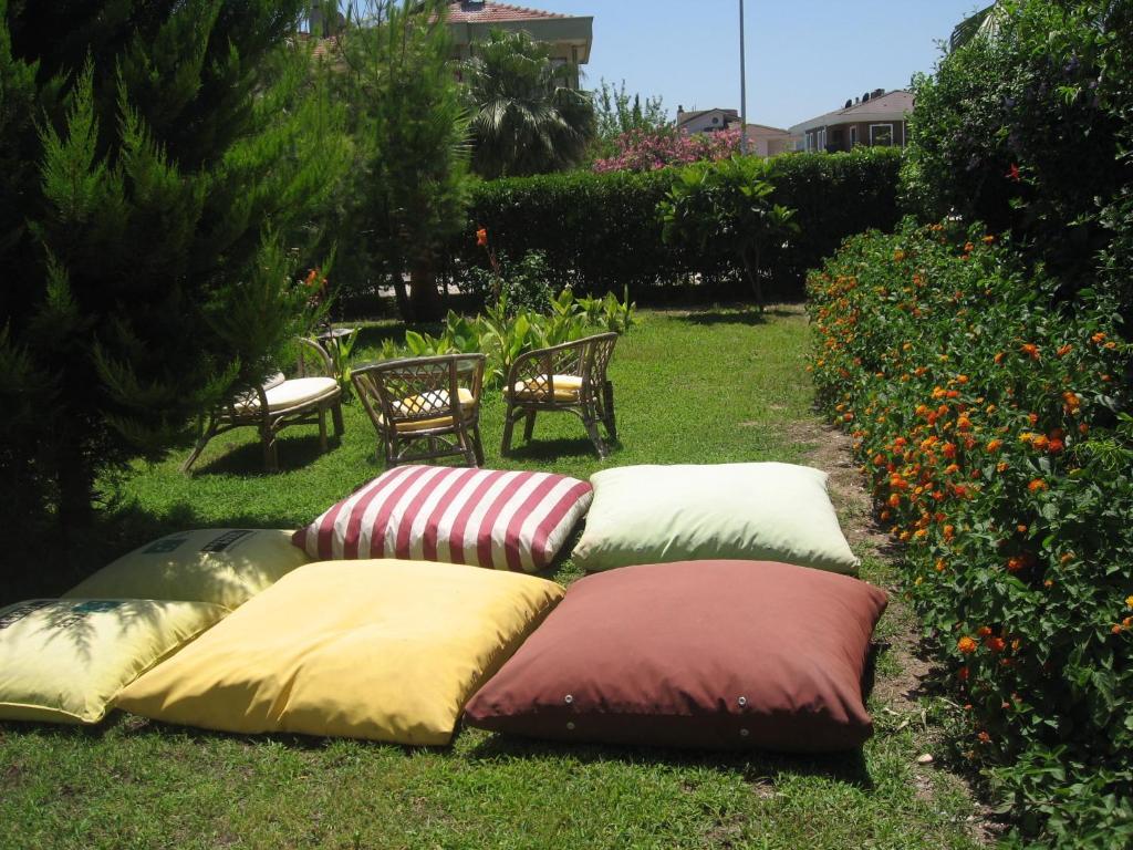 Mg Moms Hotel Kemer Exterior foto