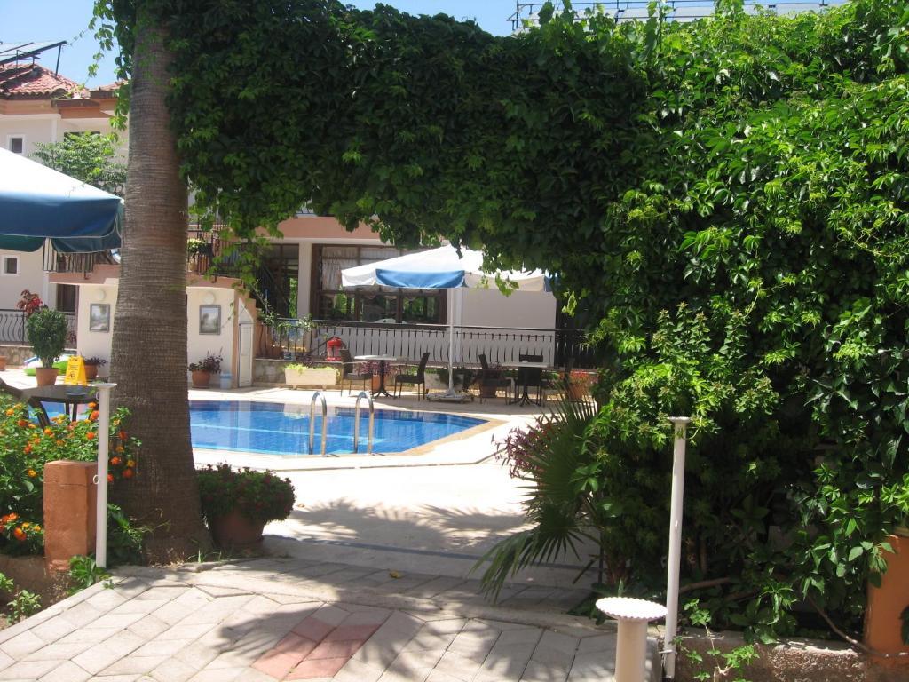 Mg Moms Hotel Kemer Exterior foto