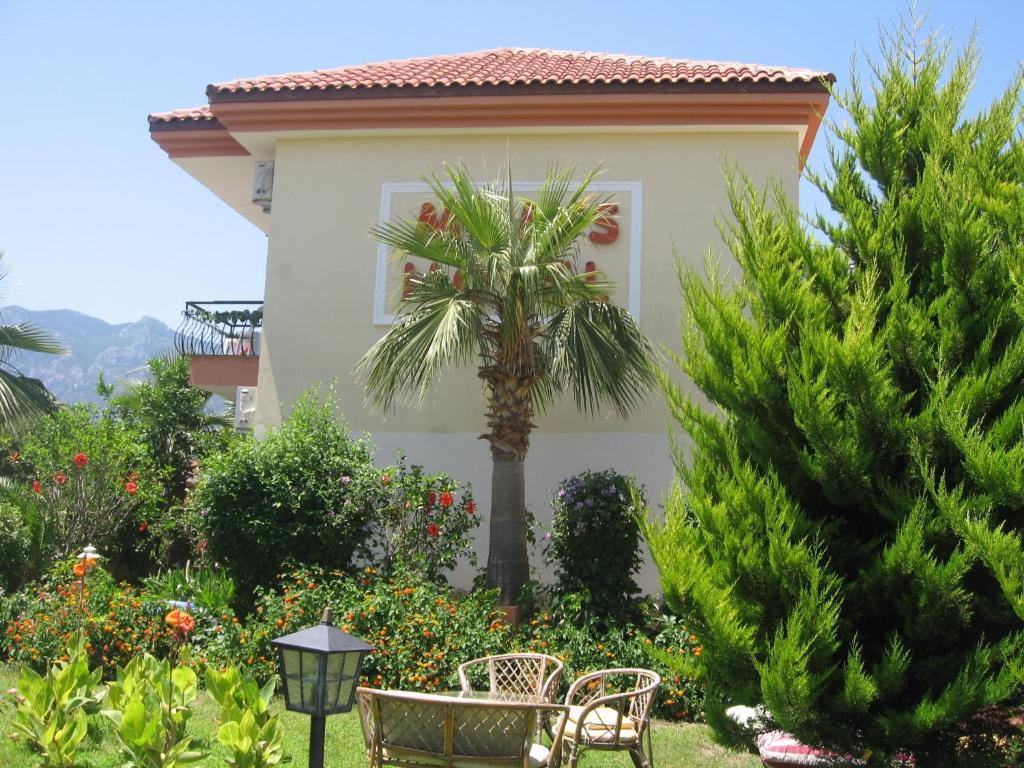 Mg Moms Hotel Kemer Exterior foto