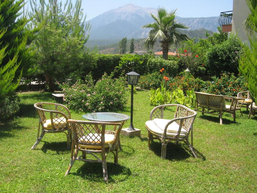 Mg Moms Hotel Kemer Exterior foto
