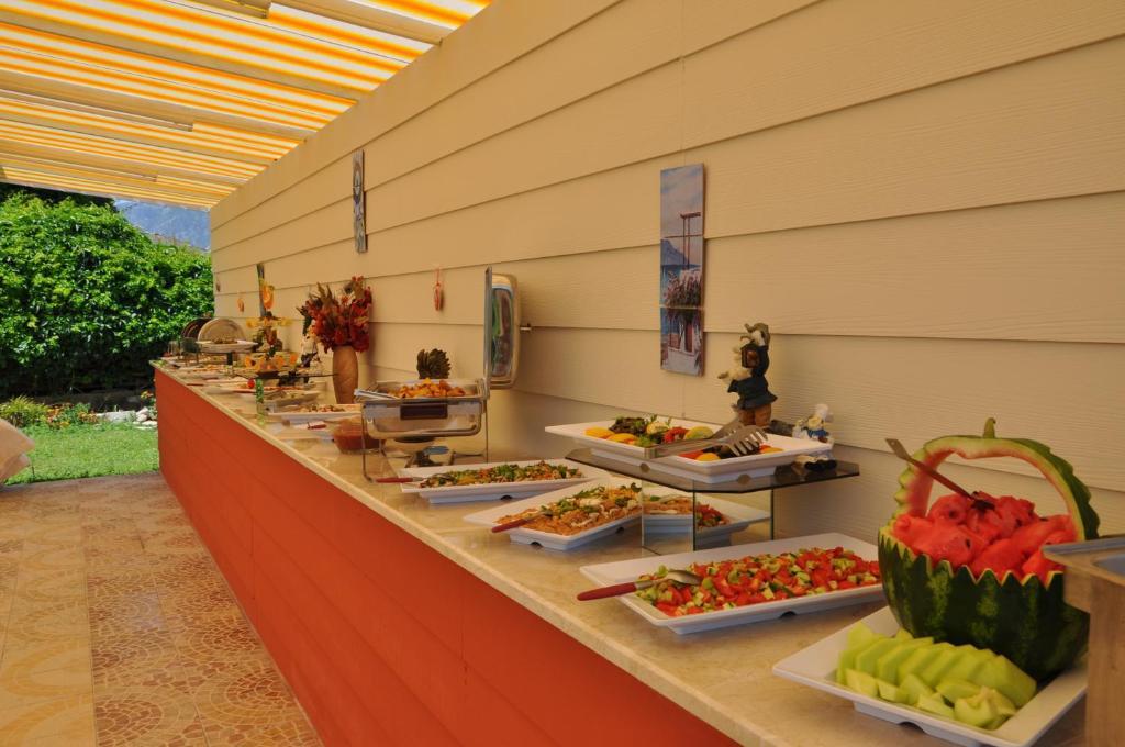 Mg Moms Hotel Kemer Exterior foto