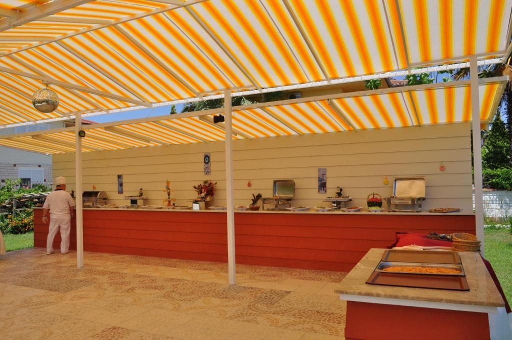 Mg Moms Hotel Kemer Exterior foto