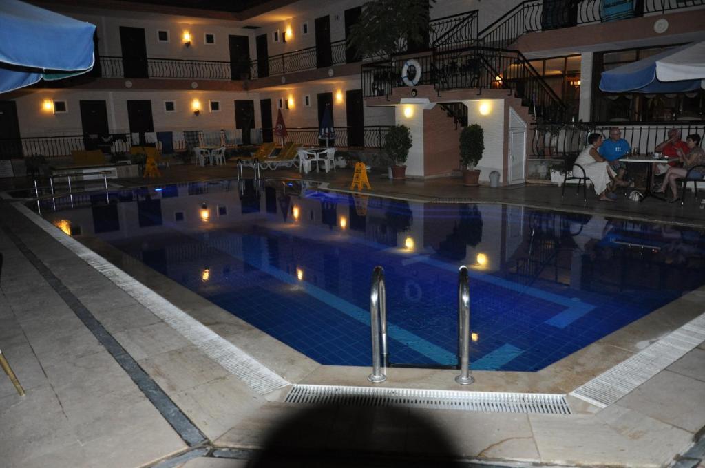 Mg Moms Hotel Kemer Exterior foto